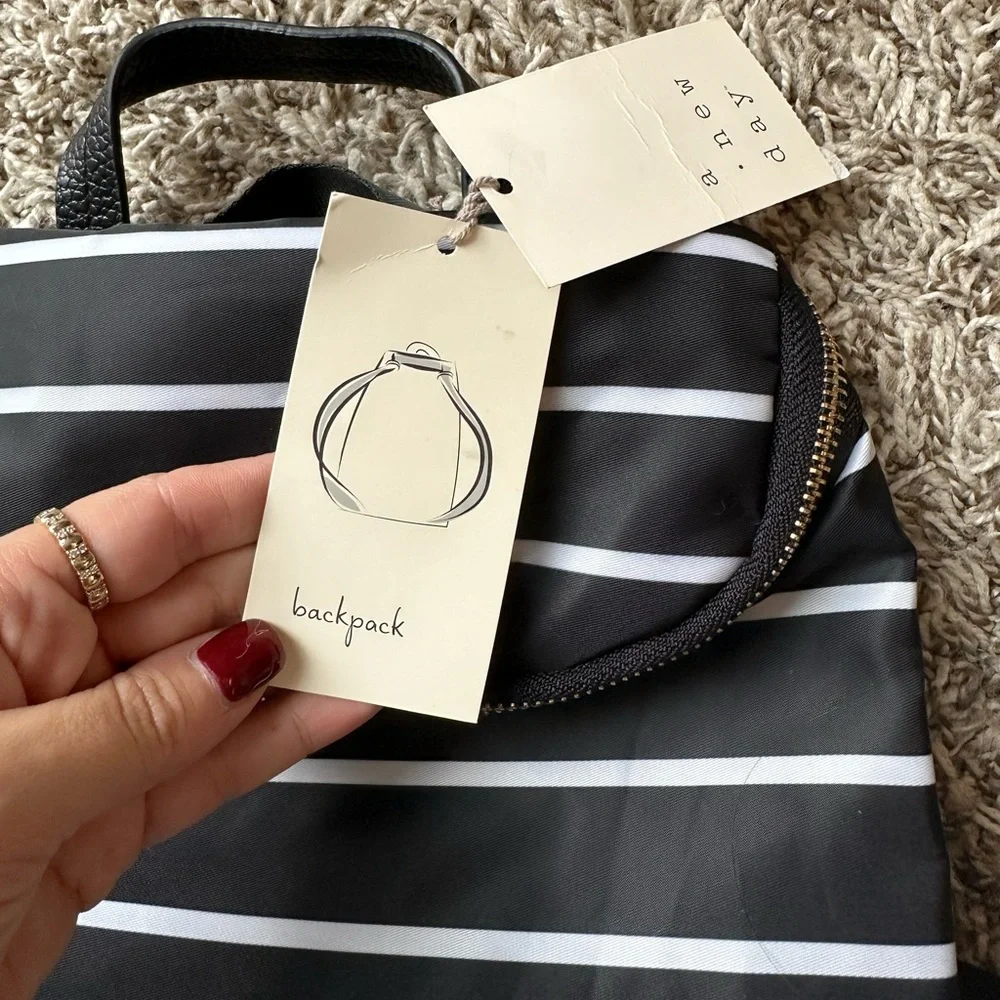 mini backpack - Picture 3 of 6